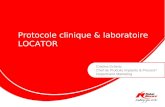 Locator protocole cabinet & laboratoire