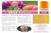 Epis news 2016 - 04-avril - Newsletter