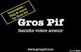 Innovation FAQ & more by gros pif