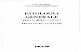G.m.pontieri patologia generaleperi-corsidilaureainprofessionisanitarie-piccin