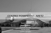 Pompidou centre - metz
