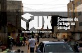 Etude UX Design - Economie du partage et Financement Collaboratif