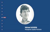 10×6 Fintech: un nouveau pilier?  Michael Jackson, Mangrove Capital Partners