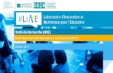 #LINE. Laboratoire d'Innovation et Numérique pour l’Education. ESPE de l'Académie de Nice.