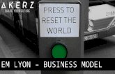 Business model canvas - em lyon
