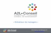 A2L Conseil (Entraineur de Managers)