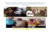 ONG APRODI lance une campagne de sensibilisation sur la reconciliation àKANKAN