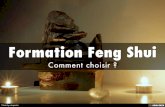 Formation Feng Shui