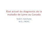Français: Dr. Todd F. Hatchette