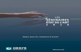 Catalogue seminaires Orsys 2016