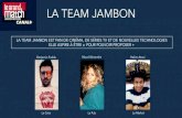 Team Jambon   Match Innovation