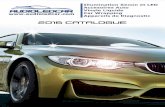 French: Accessoires automobiles catalogue 2016