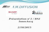 Conférence MM Diffusion BNI