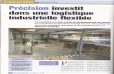Logistiques Magazine Sept 2010