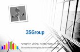Preìsentation securité video protection Dossier Technique