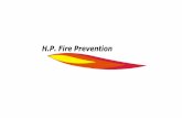 H.P. Fire Prevention - Présentation