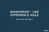Rex booksprint -  Agile Rocket Guide