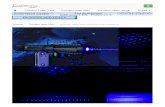 pointeur laser bleu 2000mw forte puissance