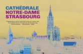 Mise en lumière de la Cathédrale de Strasbourg - Acte Lumière