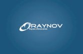 Raynov sarl présentation - MAROC