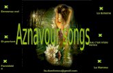Aznavour Songs