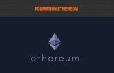 Ethereum, la Blockchain programmable
