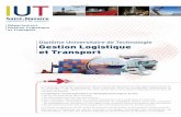 Program Description - Two-year Degree Logistics and Transport Management (Université de Nantes)