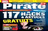 Les dossiers du pirate n°6   janvier-mars 2016