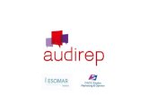 Audirep, groupe d'étude markting