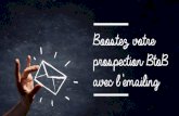 Boostez votre prospection B2B avec l'emailing