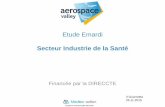 De l'aérospatial à la diversité en santé - Pôle Aérospace Valley, Toulouse