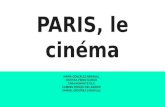 Paris le cinéma