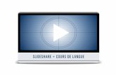 Slideshare Language Courses SME in French (Belgium)
