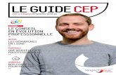 Guide Fongecif Conseil en évolution professionnelle