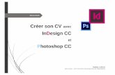 Tutoriel : Créer votre CV avec Photoshop et InDesign