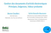 Gestion documents