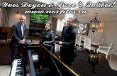 Yves Doyon & Assoc à Québec!