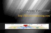 Seo Services Vancouver