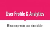 User Profile & Analytics