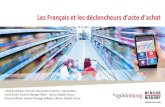 Sondage opinionway / wincor nixdorf : Les français et les déclencheurs d'acte d'achat - sept 2015