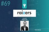 Portrait de startuper #69 - Raizers - Grégoire Linder