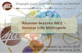 Presentation Soiree brass©e MCC du 16 03-2017