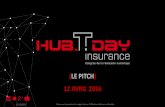 PREZ Générale - TDAY Insurance - congrès révolution numérique du 12 Avril 2016