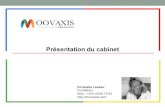 Moovaxis : présentation du cabinet
