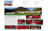 Tourider Cup 2012, rouge de plaisir - Quotidien du Tourisme