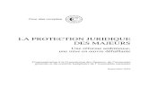 Rapport de la Cour des comptes sur la protection juridique des majeurs