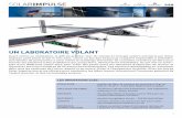 Solar Impulse - A Flying Laboratory (FR)