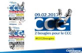 CCC-ConneCtion spécial ciblage avec Criteo, Bziiit et Groupe CARTEGIE, le 9 février 2017 à l'INSEEC