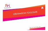 Destination toulouse tourisme 2016