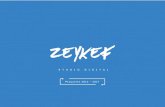 Agence Zeykef - Présentation 2017